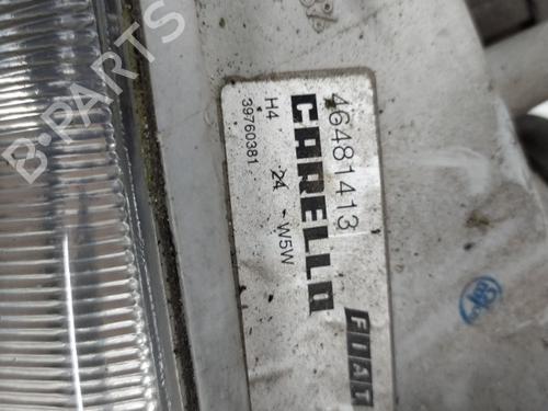 Used Right headlight Right headlight FIAT PUNTO (176_) 55 1.1 (54 hp) 20901918 20901918