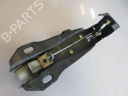 Used Tailgate lock CITROËN BX (XB-_) 19 D (69 hp) 22106382