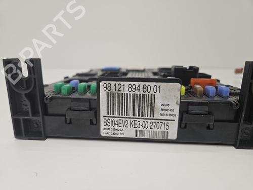 Electronic module PEUGEOT PARTNER Box Body/MPV | BP36816259M83 - Image 9