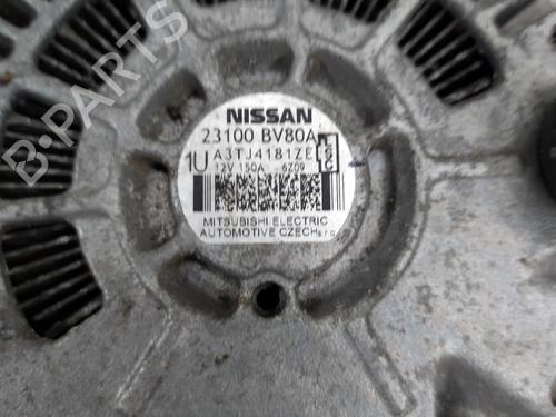 Alternator NISSAN JUKE (F15) 1.2 DIG-T | BP20907277M7 