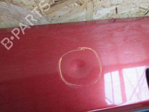 Tailgate CITROËN C2 (JM_) 1.4 HDi | BP20892157C6 