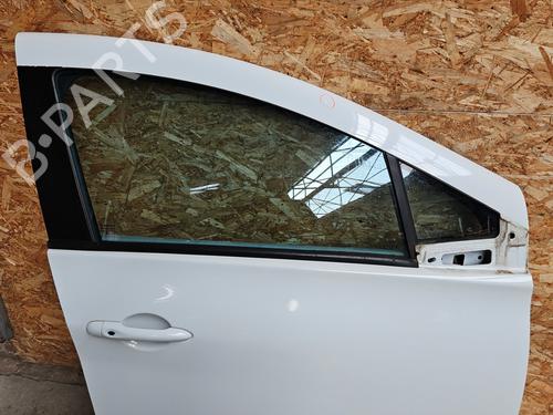 Used Right front door RENAULT ZOE (BFM_) ZOE (88 hp) 28310140