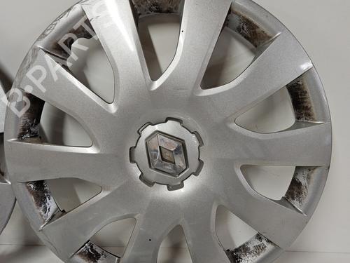 Hub cap RENAULT TRAFIC III Van (FG_) 1.6 dCi 125 (FGMH) | BP29702962C160 
