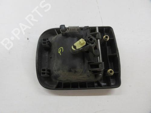 Used Front left exterior door handle RENAULT MASTER II Van (FD) 2.5 dCi (101 hp) 20901016