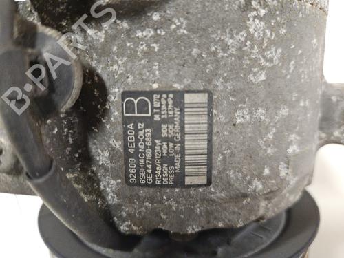Used AC compressor AC compressor RENAULT TALISMAN (LP_) 1.6 dCi 130 (130 hp) 31698328 31698328