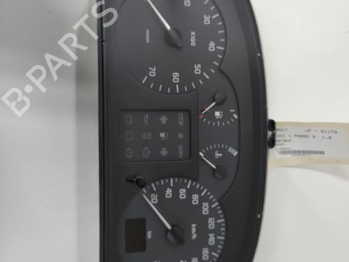 Used Instrument cluster RENAULT SCÉNIC I MPV (JA0/1_, FA0_) 1.9 dCi (JA05, JA1F) (102 hp) 20901591