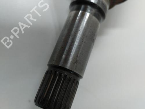Used Right front driveshaft PEUGEOT 106 I (1A, 1C) 1.0 (50 hp) 20905863