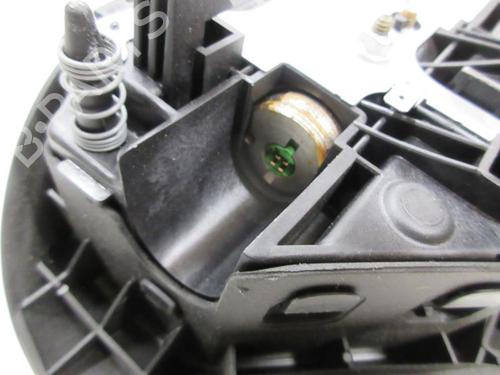 Driver airbag PEUGEOT 407 Coupe (6C_) 2.7 HDi | BP20891837C9 