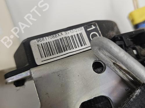 Front left seatbelt CITROËN C3 Picasso (SH_) 1.4 VTi 95 (SH8FSC, SH8FP0, SH8FP6) | BP38453372I26 - Image 3