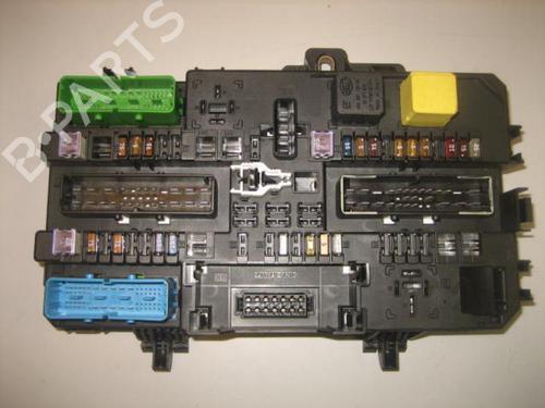 Used Electronic module Electronic module OPEL ASTRA H (A04) 1.7 CDTI (L48) (100 hp) 20904296 20904296