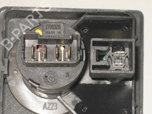 Used Headlight switch Headlight switch CITROËN JUMPER I Van (230L) 2.5 D (86 hp) 22105620 22105620