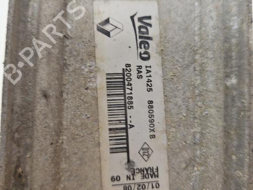 Used Intercooler Intercooler RENAULT CLIO III (BR0/1, CR0/1) 1.2 16V (BR0P, CR0P) (101 hp) 32242259 32242259