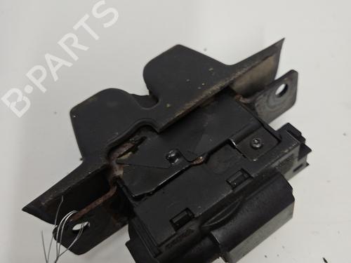 Tailgate lock RENAULT SCÉNIC II (JM0/1_) 1.9 dCi (JM0G, JM12, JM1G, JM2C) | BP29599197C101 