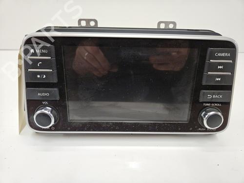Used Display monitor Display monitor NISSAN MICRA V (K14) 1.0 IG-T 100 (101 hp) 33565590 33565590