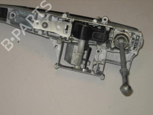 Front left exterior door handle PEUGEOT 308 I (4A_, 4C_) 1.6 GTi | BP20892819C128 