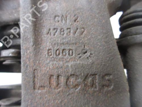 Right front brake caliper VW GOLF III (1H1) 1.8 | BP20906936M104 