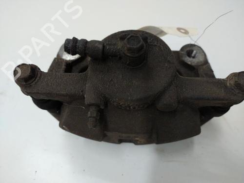 Højre bremsekaliber foran NISSAN QASHQAI I (J10, NJ10) 1.5 dCi (106 hp) 20900127