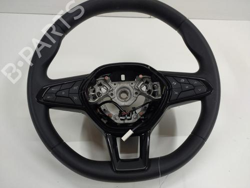 Used Steering wheel RENAULT CLIO V (B7_) 1.0 SCe 65 (B7MR) (65 hp) 20901949