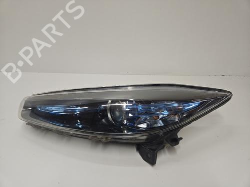 Faro sinistro RENAULT ZOE (BFM_) ZOE (92 hp) 31698453