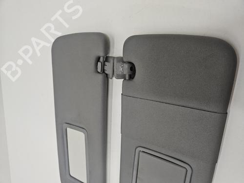 Used Left sun visor Left sun visor 39522775 39522775