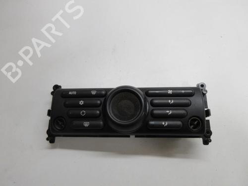 Used Climate control Climate control MINI MINI (R50, R53) Cooper (116 hp) 20908743 20908743