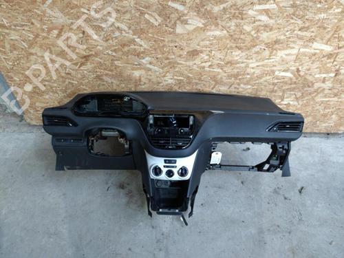 Dashboard PEUGEOT 208 I (CA_, CC_) 1.0 VTi | BP20900112C46 