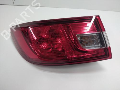 Used Left taillight RENAULT CLIO IV (BH_) 0.9 TCe 90 (BHNF, BHMA, BHMH, BHJK, BHJR) (90 hp) 20902102
