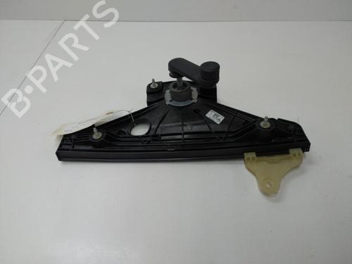 Used Rear left window mechanism Rear left window mechanism RENAULT CLIO V (B7_) 1.5 Blue dCi 85 (B7AG) (86 hp) 20900079 20900079