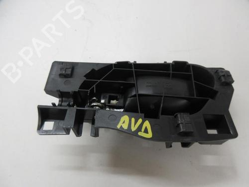 Front right interior door handle CITROËN C4 Picasso I MPV (UD_) 1.6 HDi | BP20895522I14 