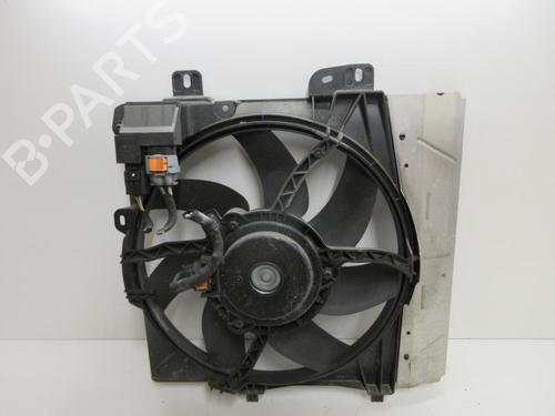 Used Radiator fan Radiator fan PEUGEOT 207 (WA_, WC_) 1.4 16V (95 hp) 20897399 20897399