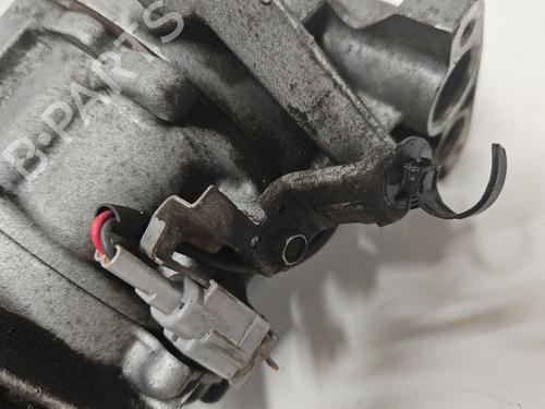 Used AC compressor AC compressor RENAULT MEGANE III Hatchback (BZ0/1_, B3_) 1.5 dCi (BZ09, BZ0D, BZ1W, BZ29, BZ14) (110 hp) 32870679 32870679