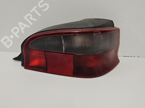 Used Right taillight CITROËN SAXO (S0, S1) 1.0 X (50 hp) 26011444