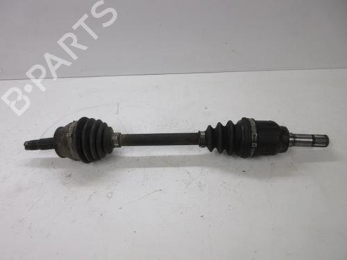 Used Left front driveshaft Left front driveshaft FIAT BRAVO II (198_) 1.6 D Multijet (198AXH1B) (105 hp) 20906137 20906137