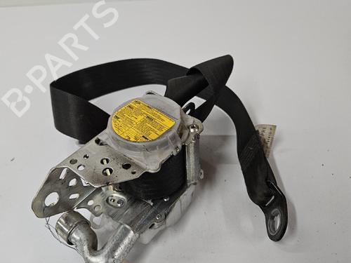Used Front left seatbelt Front left seatbelt TOYOTA RAV 4 III (_A3_) 2.2 D 4WD (ALA30_, ALA30R) (150 hp) 40289979 40289979