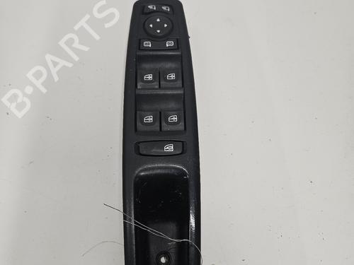 Used Left front window switch Left front window switch RENAULT SCÉNIC III (JZ0/1_) 1.5 dCi (106 hp) 36344605 36344605