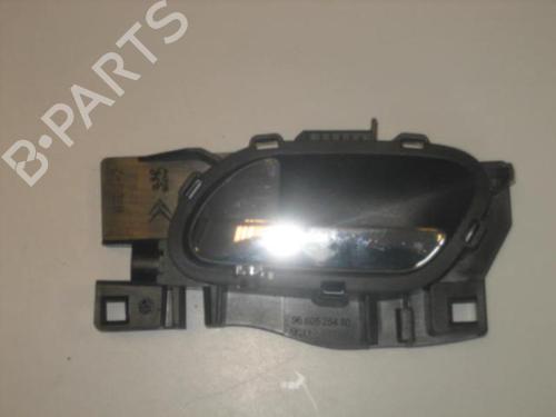Used Front left interior door handle PEUGEOT 308 I (4A_, 4C_) 1.6 HDi (109 hp) 20893330