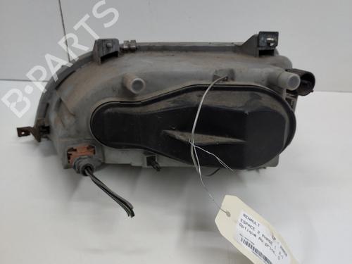 Used Right headlight Right headlight RENAULT ESPACE II (J/S63_) 2.1 TD (J633, J634, J/S635, J/S63D) (88 hp) 25267416 25267416