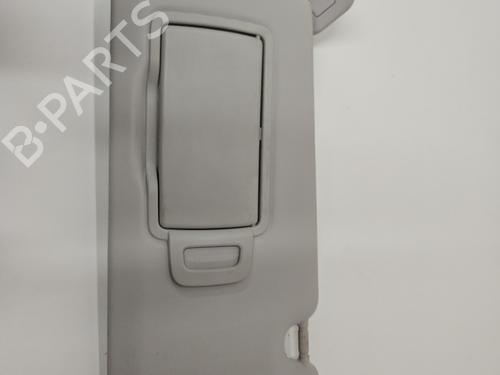 Venstre solskærm RENAULT TALISMAN (LP_) 1.6 dCi 130 (130 hp) 31630665