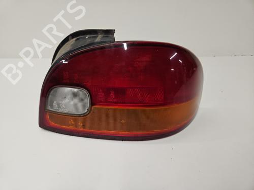 Used Right taillight HYUNDAI ACCENT I (X-3) 1.3 i 12V (84 hp) 30309952