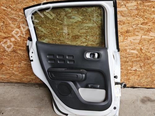 Left rear door CITROËN C3 III (SX) 1.5 BlueHDi 100 (SXYHYP, SXYHTU) | BP28444880C4