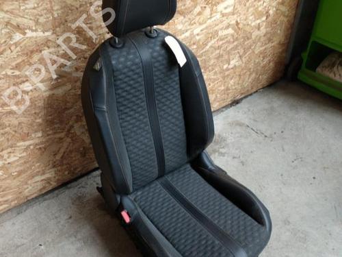 Used Left front seat Left front seat PEUGEOT 208 II (UB_, UP_, UW_, UJ_) 1.5 BlueHDI 100 (102 hp) 20893835 20893835