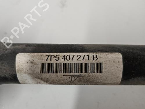 Left front driveshaft PORSCHE CAYENNE (92A) 4.2 S Diesel | BP40607103M38 - Image 2