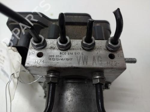 Used ABS pump ABS pump AUDI A1 (8X1, 8XK) 1.0 TFSI (95 hp) 20899367 20899367