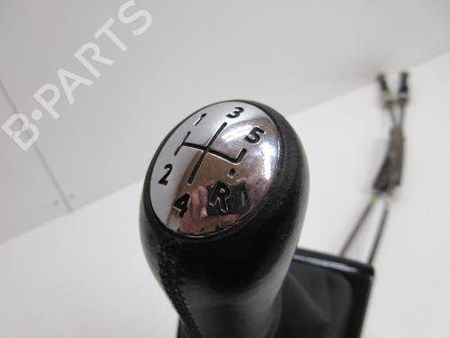 Gear lever RENAULT CLIO IV Grandtour (KH_) 1.5 dCi 90 (KHN3, KHN4) | BP21560536M90 
