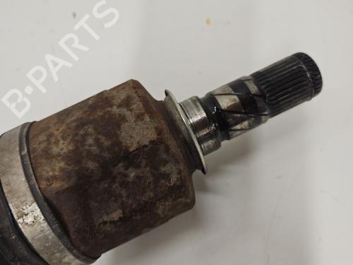 Left front driveshaft RENAULT KANGOO Express (FW0/1_) Z.E. (FW0Z, FW1Z) | BP28030093M38 