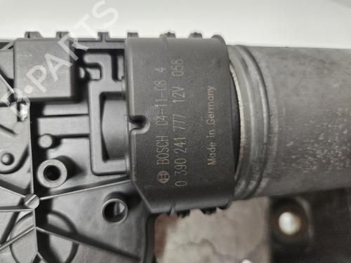 Used Front wiper motor Front wiper motor RENAULT MODUS / GRAND MODUS (F/JP0_) 1.5 dCi (FP0E, JP0E) (65 hp) 39712816 39712816