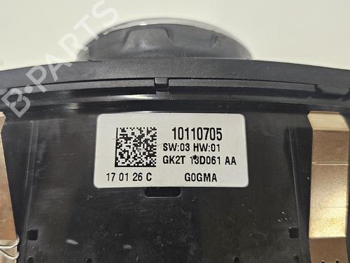 Headlight switch FORD TRANSIT CUSTOM V362 Van (FY, FZ) 2.0 EcoBlue | BP38423808I24 - Image 2