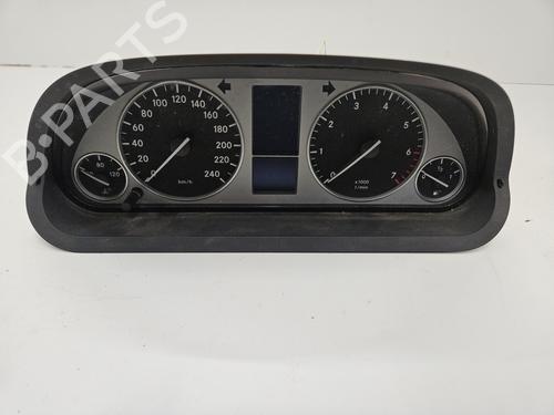 Used Instrument cluster MERCEDES-BENZ B-CLASS Sports Tourer (W245) B 160 (245.231) (95 hp) 28569933