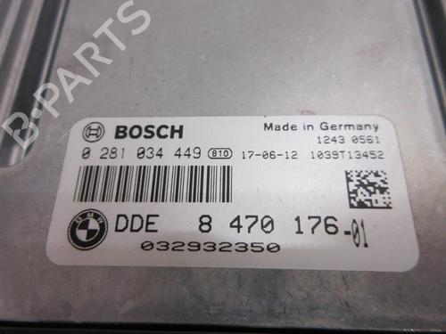 Electronic module BMW 3 (F30, F80) 316 d | BP20888987M83 