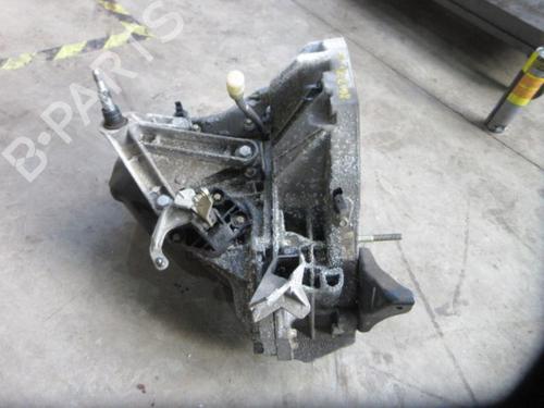 Used Gearbox Gearbox RENAULT SCÉNIC II (JM0/1_) 1.5 dCi (JM1F) (86 hp) 20908874 20908874